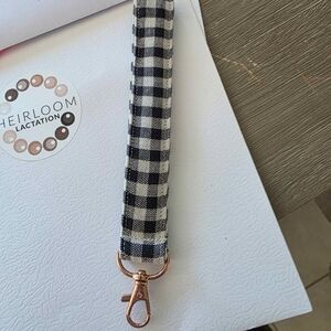 Hope & plum Pepper Keychain